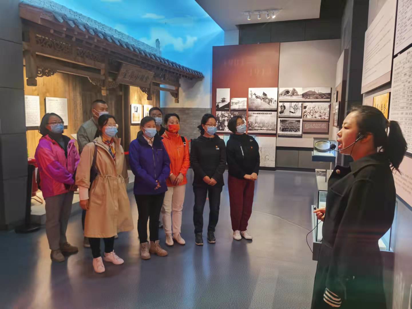 传承红色基因 感悟革命精神