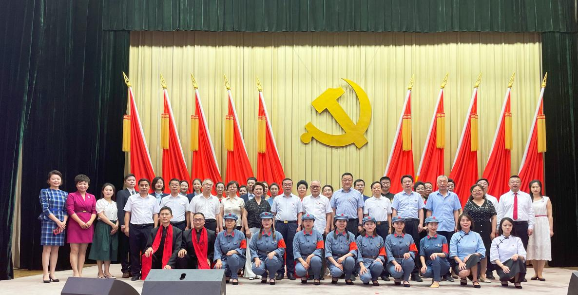 甘肃省行政管理学会获全省性社会组织“喜迎二十大，永远跟党走”演讲比赛三等奖